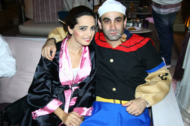Amethyste Closing Party
